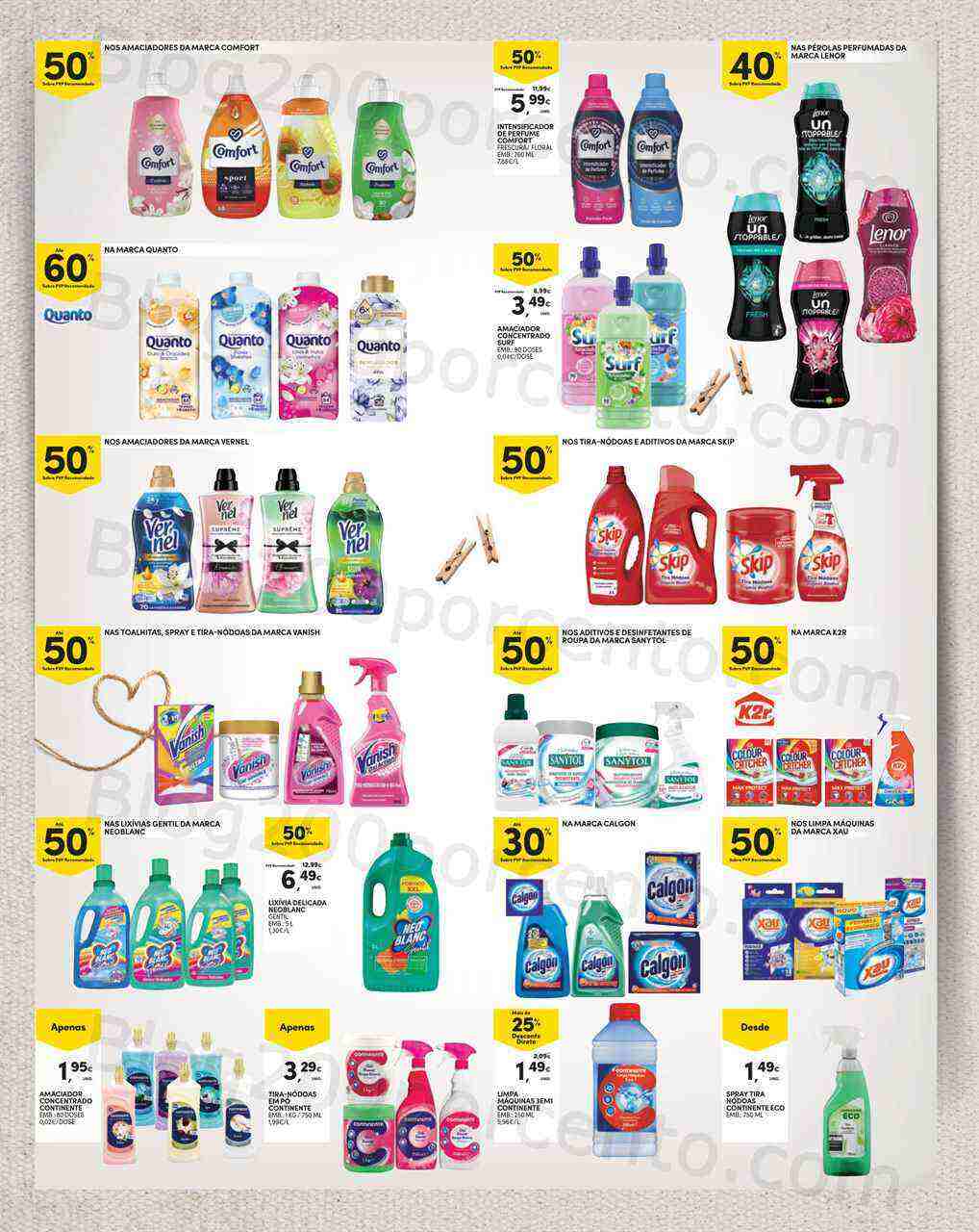 Antevisão Folheto CONTINENTE Madeira Promoções de 7 a 13 março