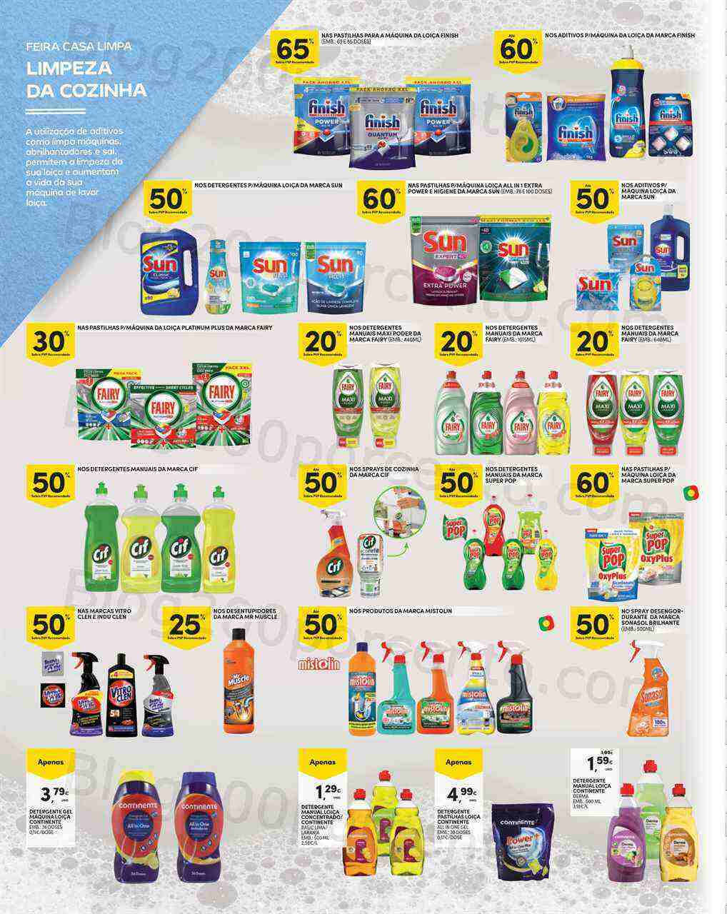 Antevisão Folheto CONTINENTE Madeira Promoções de 7 a 13 março