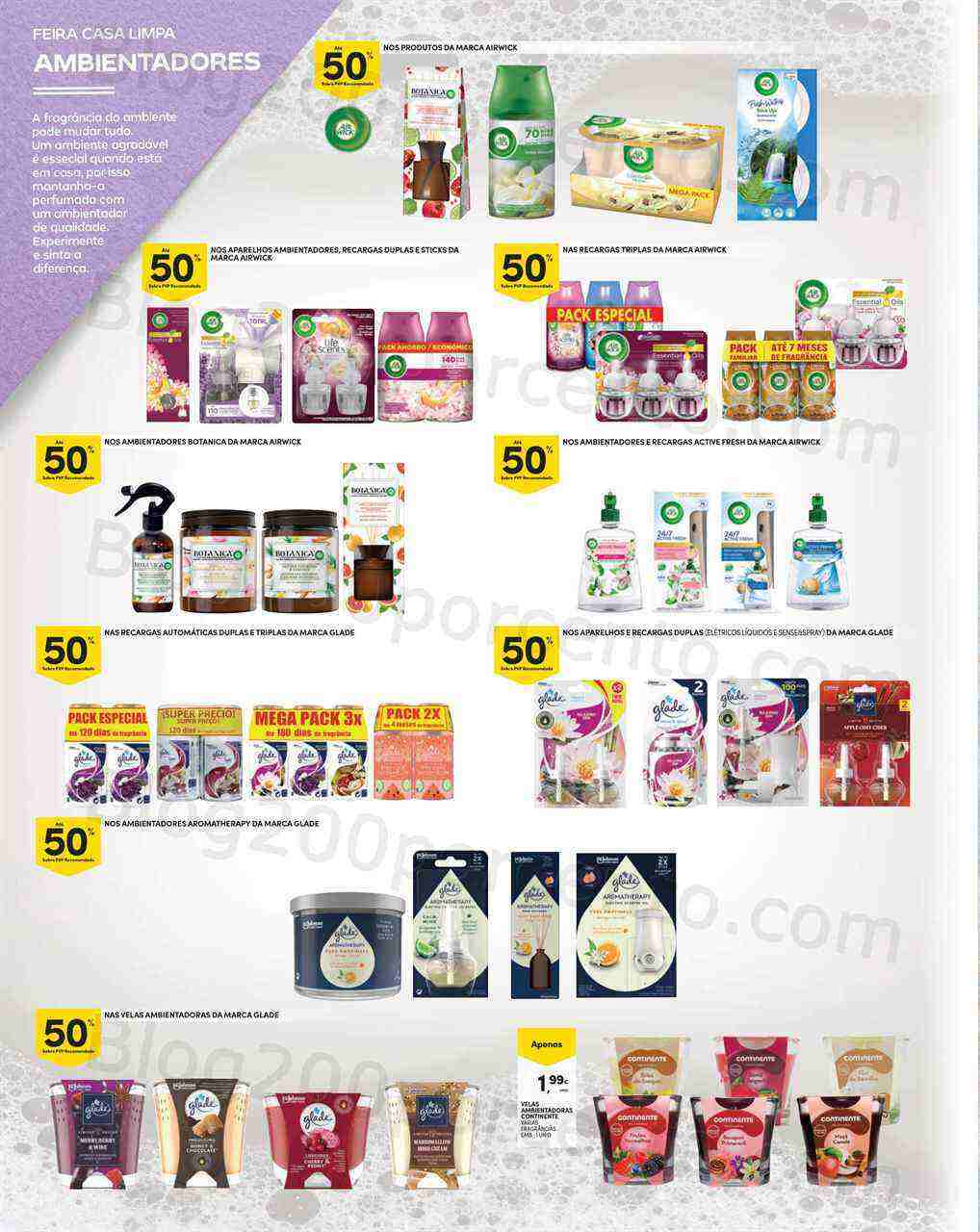 Antevisão Folheto CONTINENTE Madeira Promoções de 7 a 13 março