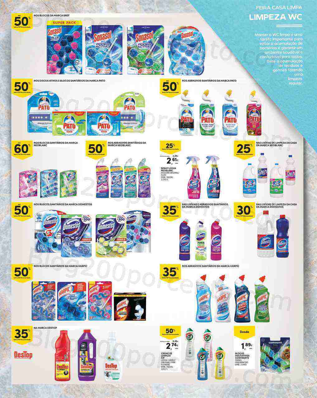 Antevisão Folheto CONTINENTE Madeira Promoções de 7 a 13 março