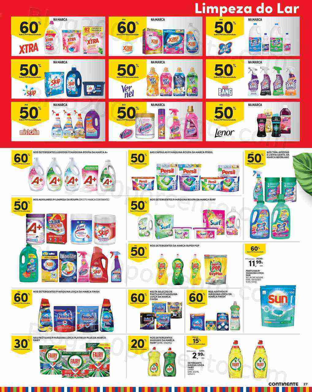 Antevisão Folheto CONTINENTE Madeira Promoções de 7 a 13 março