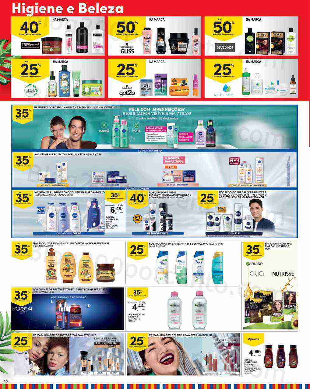 Antevisão Folheto CONTINENTE Madeira Promoções de 7 a 13 março