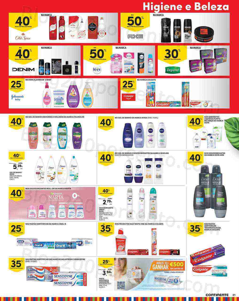 Antevisão Folheto CONTINENTE Madeira Promoções de 7 a 13 março