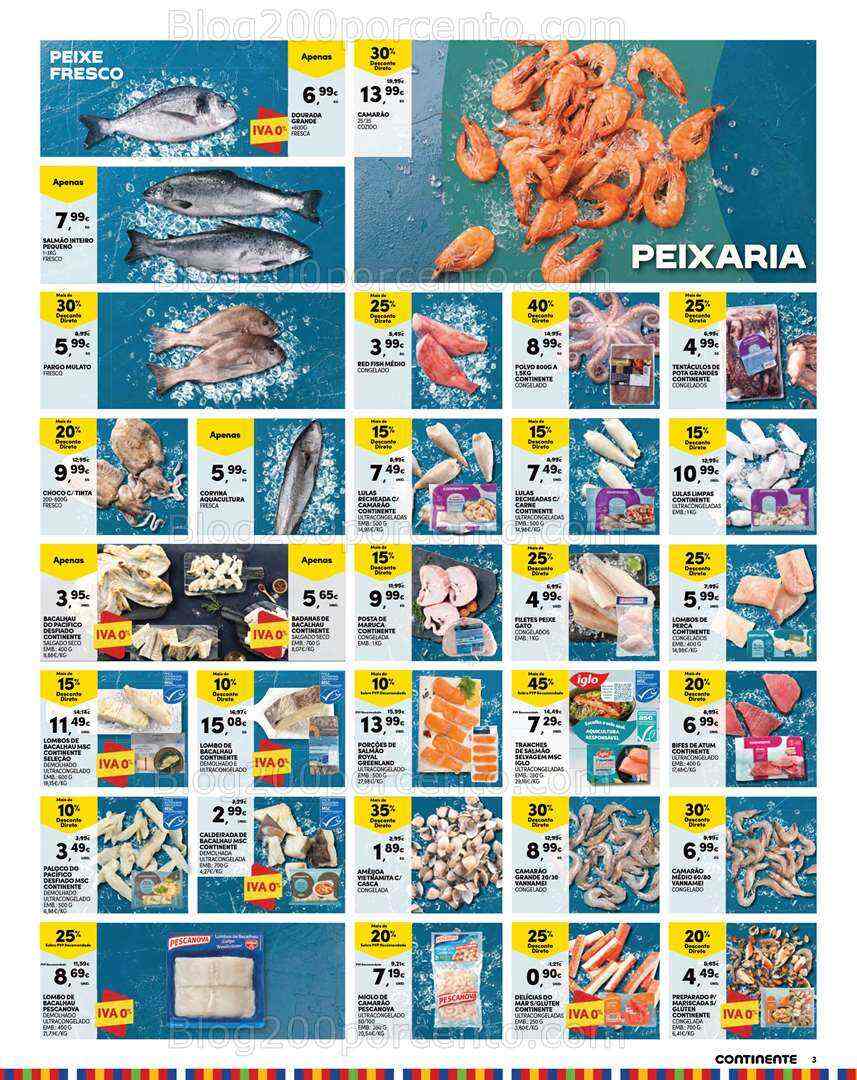 Antevisão Folheto CONTINENTE Madeira Promoções de 1 a 7 agosto