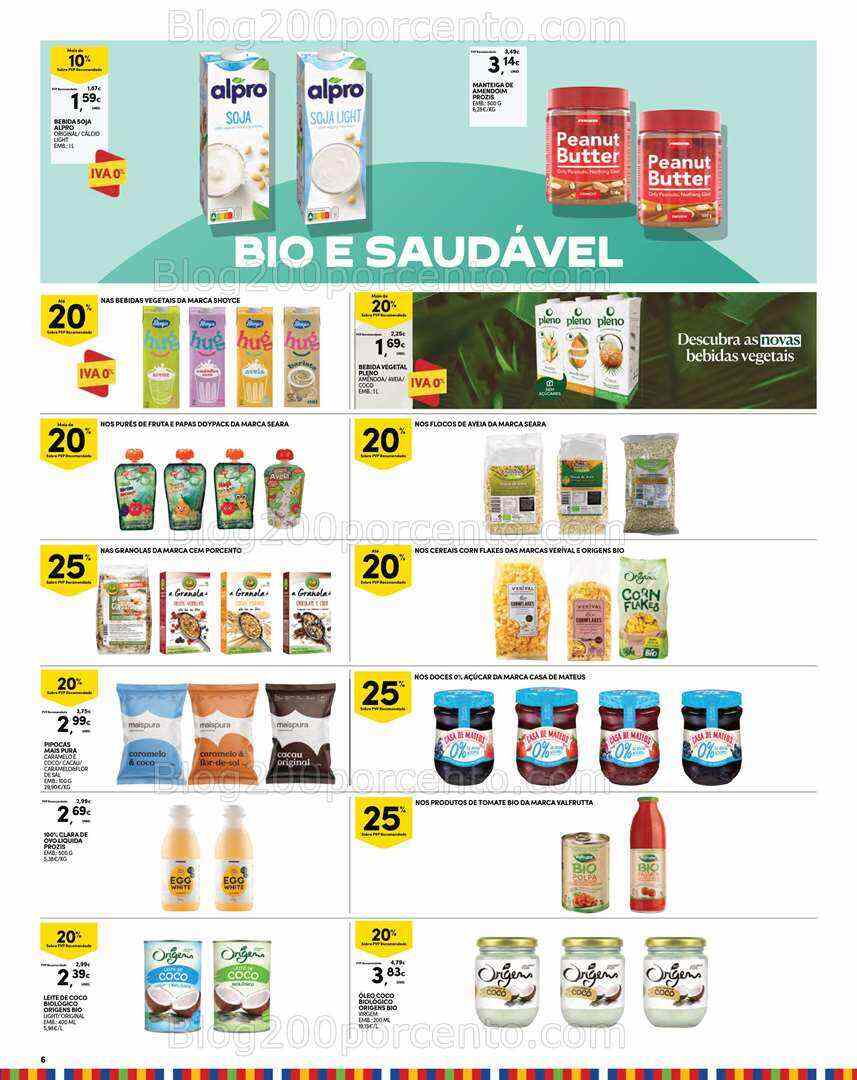 Antevisão Folheto CONTINENTE Madeira Promoções de 1 a 7 agosto