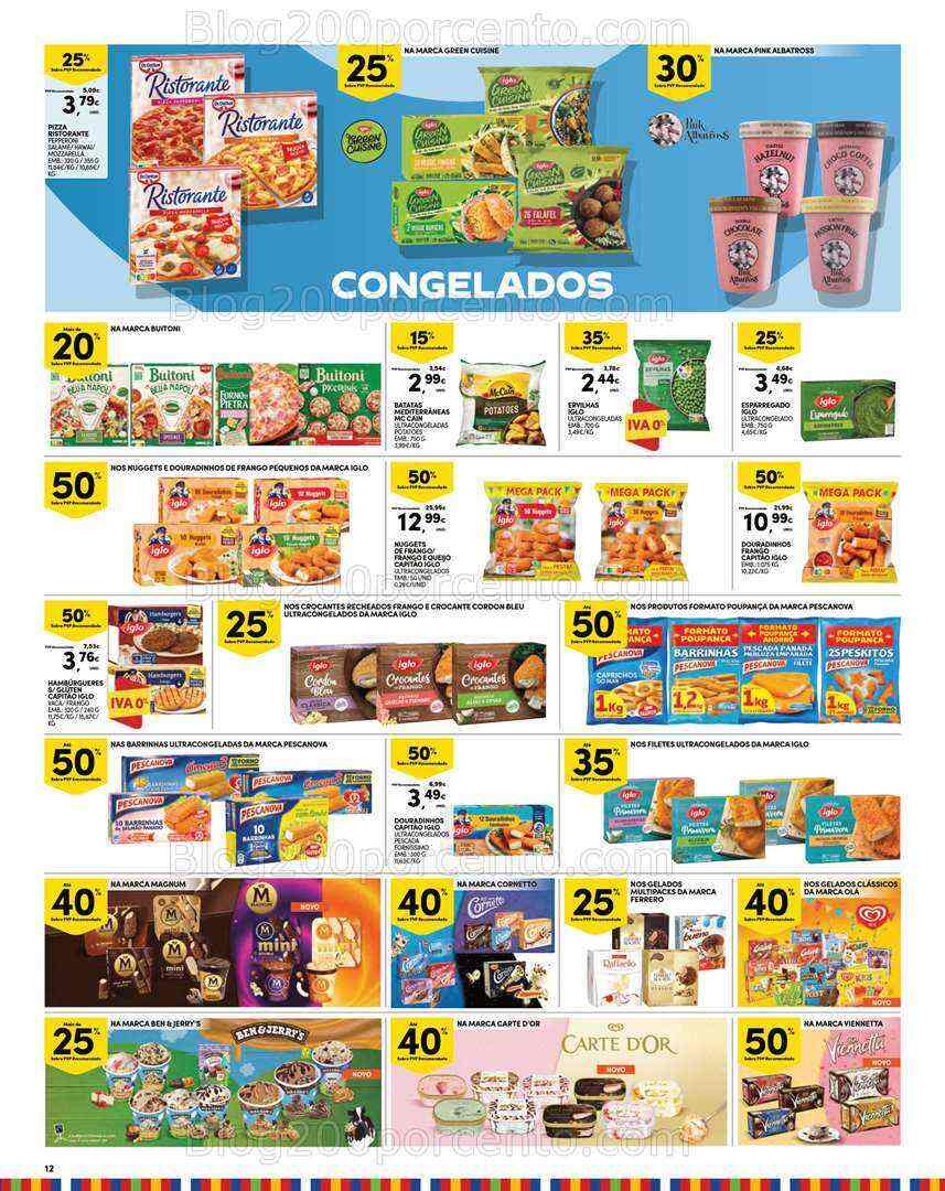 Antevisão Folheto CONTINENTE Madeira Promoções de 1 a 7 agosto