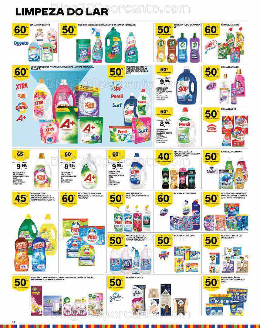 Antevisão Folheto CONTINENTE Madeira Promoções de 1 a 7 agosto