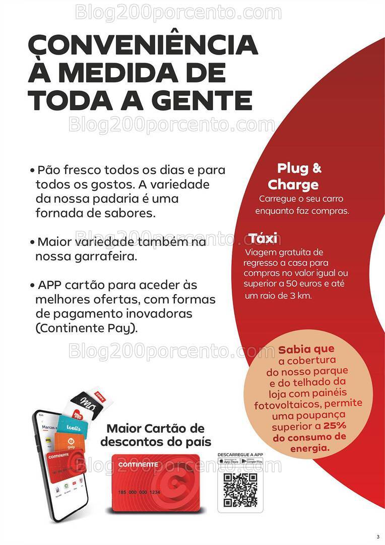 Antevisão Folheto CONTINENTE Aberturas Promoções de 19 a 24 dezembro