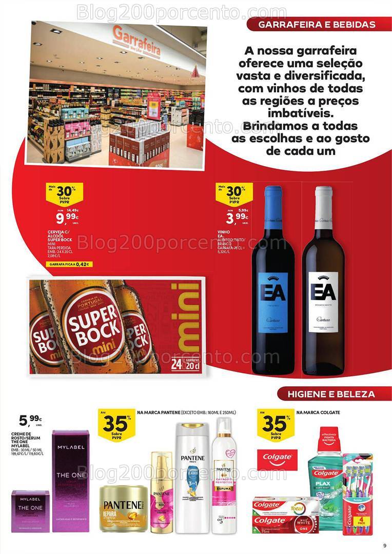 Antevisão Folheto CONTINENTE Aberturas Promoções de 19 a 24 dezembro