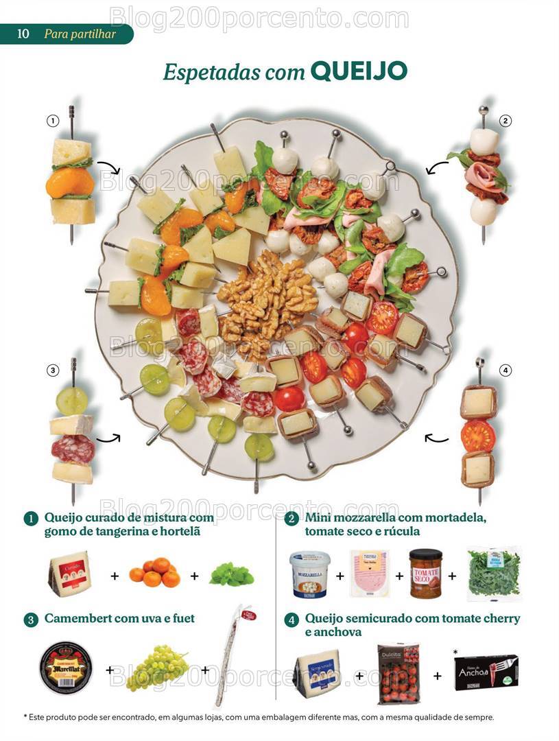 Antevisão Folheto MERCADONA Catálogo de Natal - 27 novembro a 31 dezembro