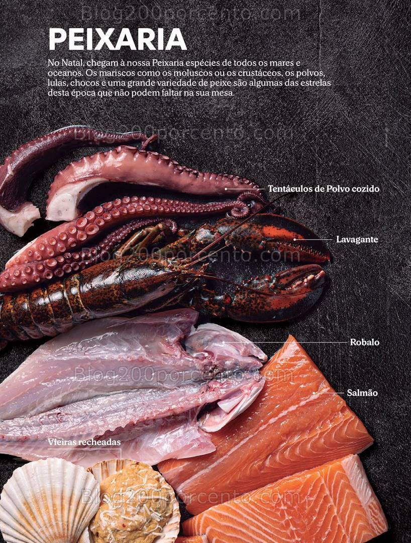 Antevisão Folheto MERCADONA Catálogo de Natal - 27 novembro a 31 dezembro