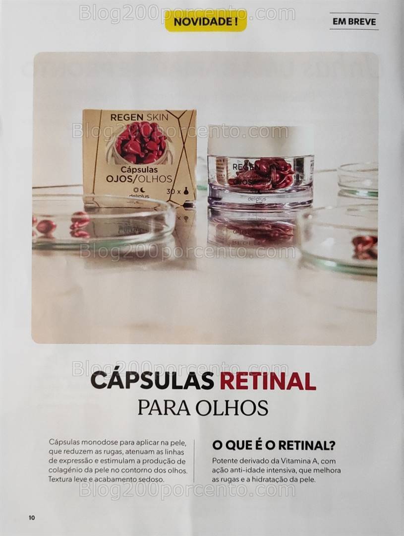 Antevisão Revista MERCADONA Perfumaria junho-julho 2024