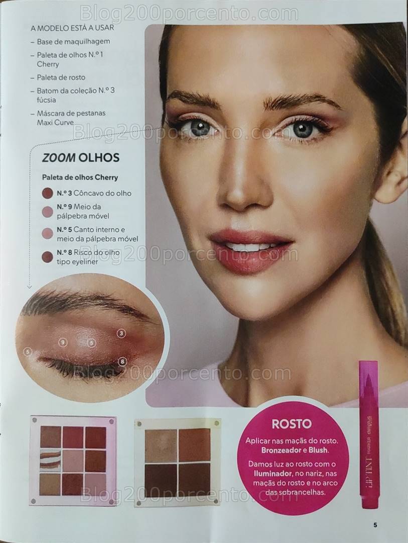 Antevisão Revista MERCADONA Perfumaria junho-julho 2024