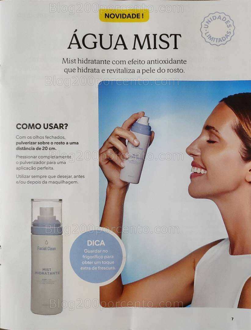 Antevisão Revista MERCADONA Perfumaria junho-julho 2024