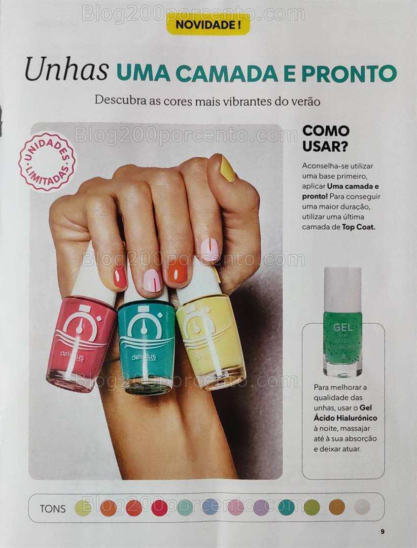 Antevisão Revista MERCADONA Perfumaria junho-julho 2024