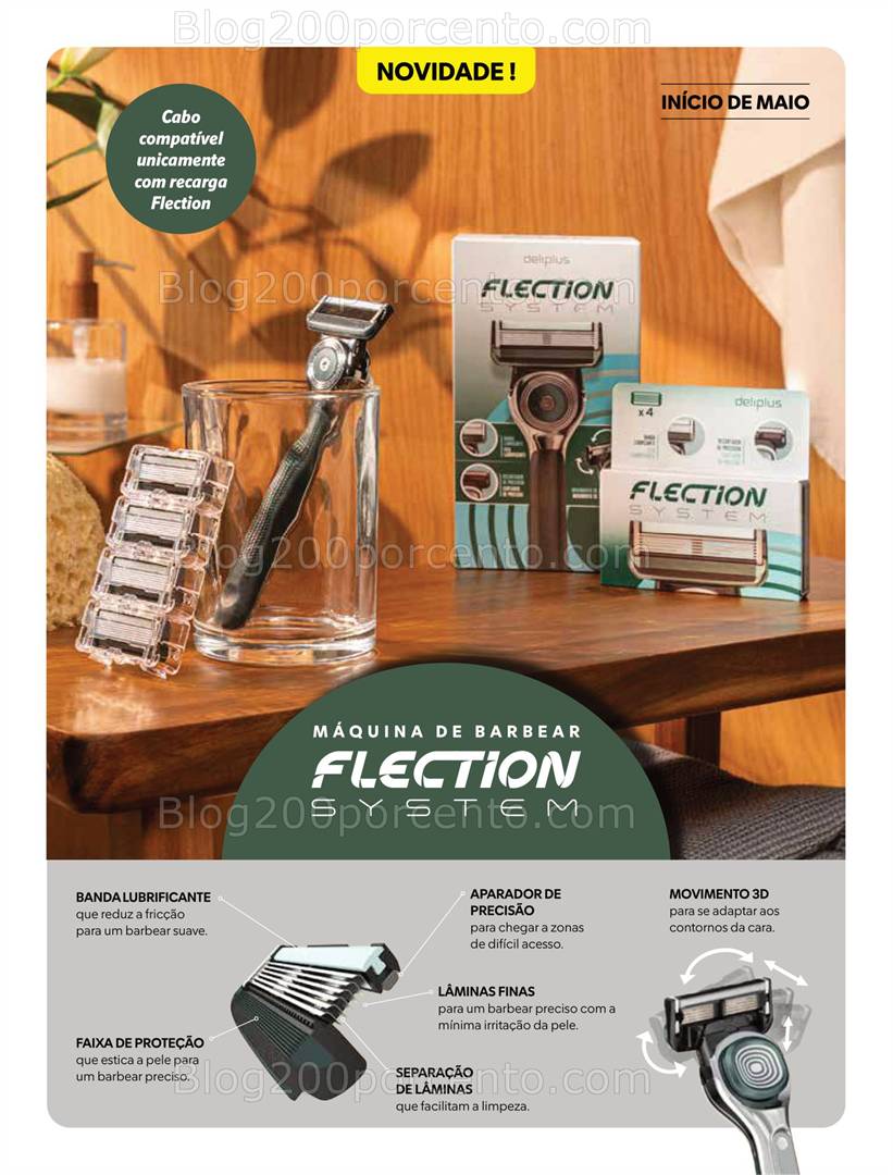 Antevisão Revista MERCADONA - Novidades para maio e junho