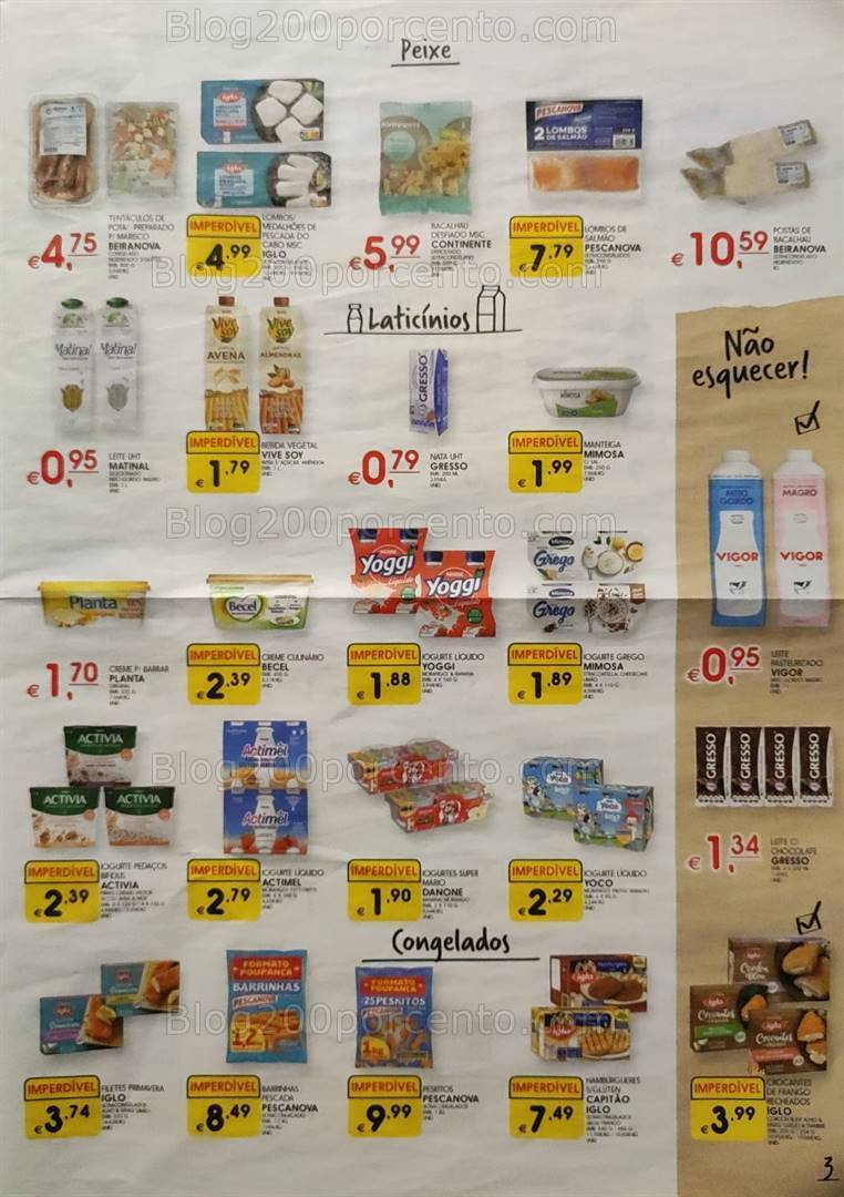 Antevisão Folheto MEU SUPER Promoções de 11 a 22 janeiro