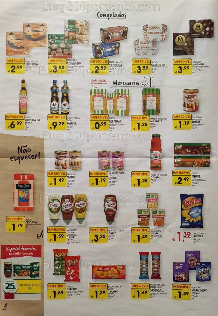 Antevisão Folheto MEU SUPER Promoções de 11 a 22 janeiro