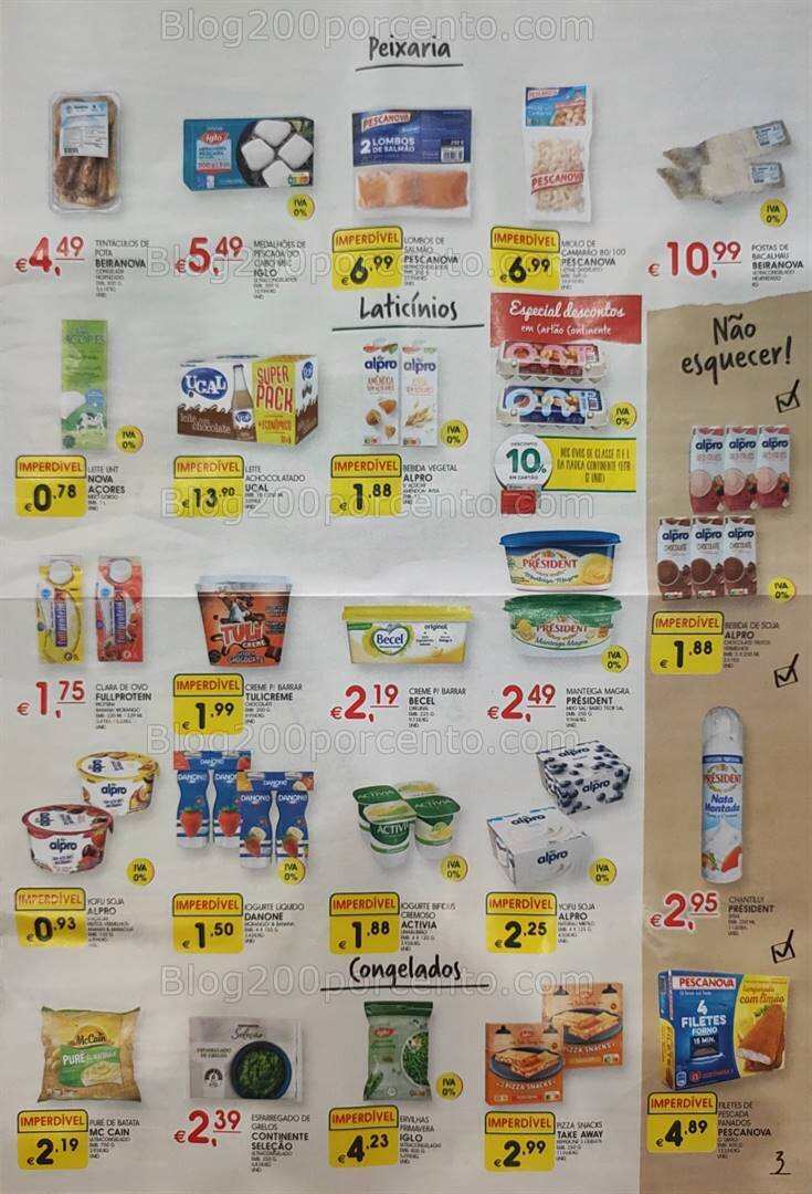 Antevisão Folheto MEU SUPER Promoções de 12 a 23 outubro