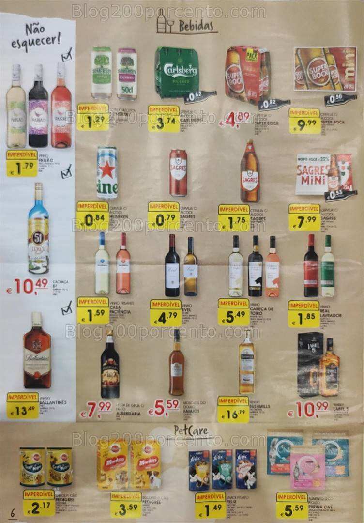 Antevisão Folheto MEU SUPER Promoções de 12 a 23 outubro