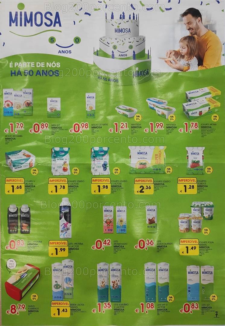 Antevisão Folheto MEU SUPER Promoções de 12 a 23 outubro