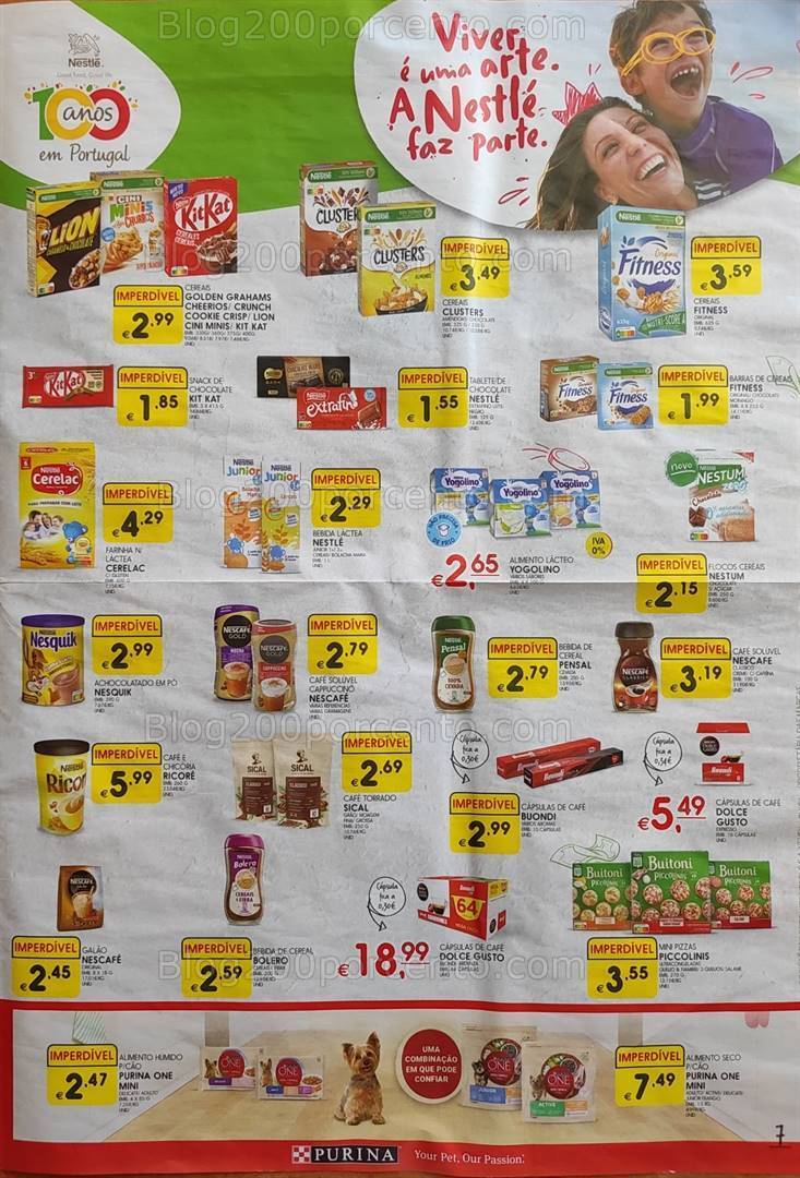 Antevisão Folheto MEU SUPER Promoções de 14 a 25 setembro