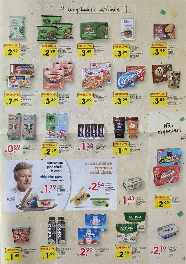 Antevisão Folheto MEU SUPER Promoções de 15 maio a 2 junho