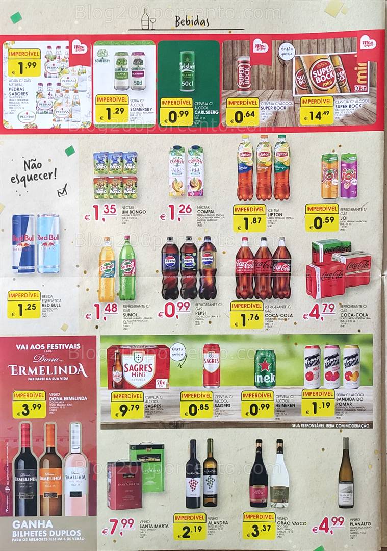 Antevisão Folheto MEU SUPER Promoções de 15 maio a 2 junho