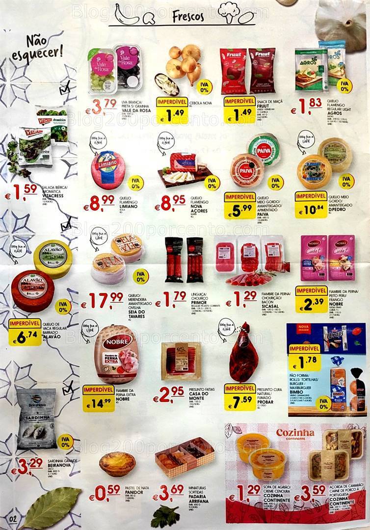 Antevisão Folheto MEU SUPER Promoções de 17 a 28 agosto