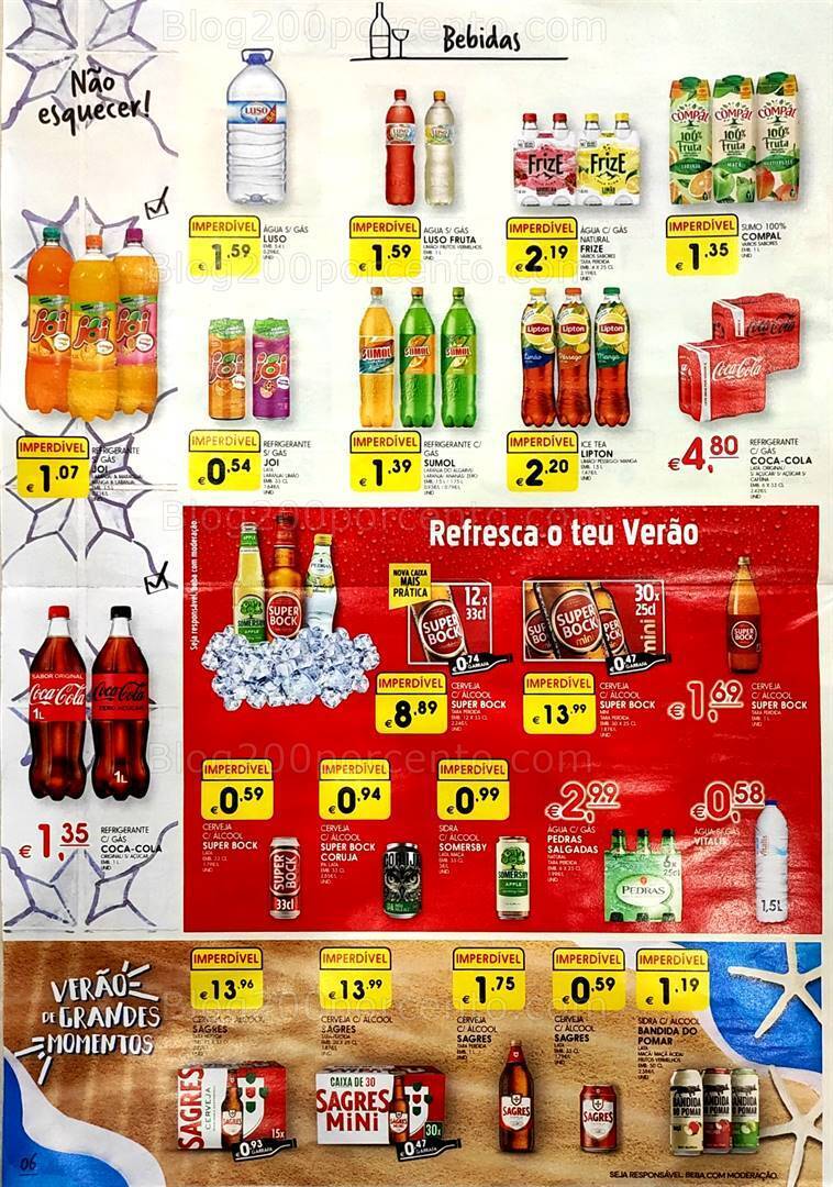 Antevisão Folheto MEU SUPER Promoções de 17 a 28 agosto