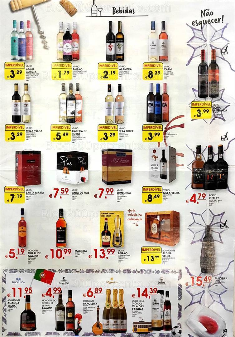 Antevisão Folheto MEU SUPER Promoções de 17 a 28 agosto