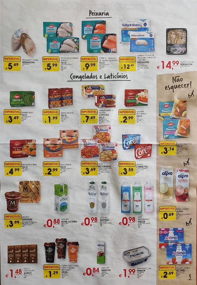 Antevisão Folheto MEU SUPER Promoções de 18 a 29 abril