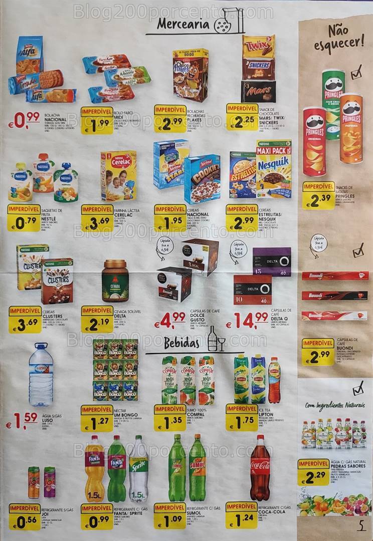 Antevisão Folheto MEU SUPER Promoções de 18 a 29 abril