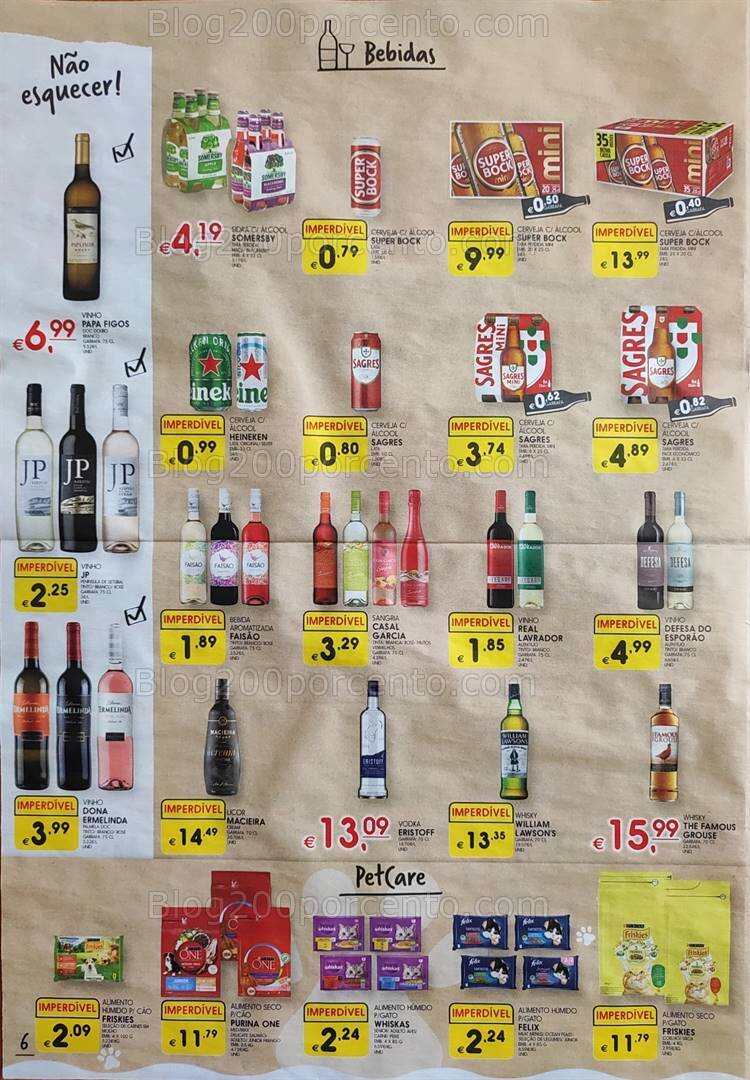 Antevisão Folheto MEU SUPER Promoções de 18 a 29 abril