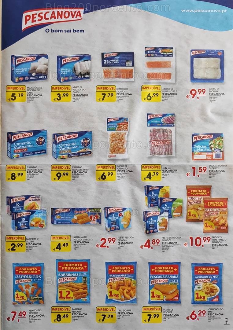 Antevisão Folheto MEU SUPER Promoções de 18 a 29 abril