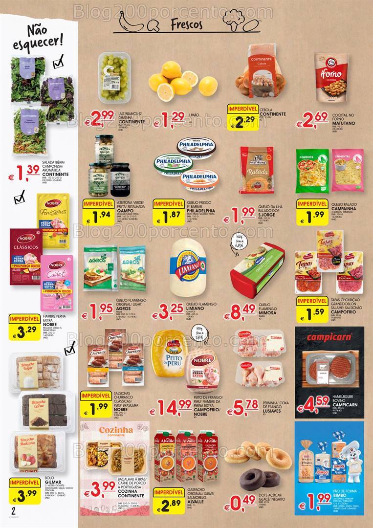 Antevisão Folheto MEU SUPER Promoções de 22 agosto a 2 setembro