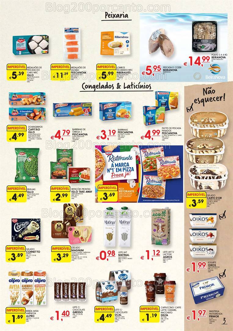 Antevisão Folheto MEU SUPER Promoções de 22 agosto a 2 setembro