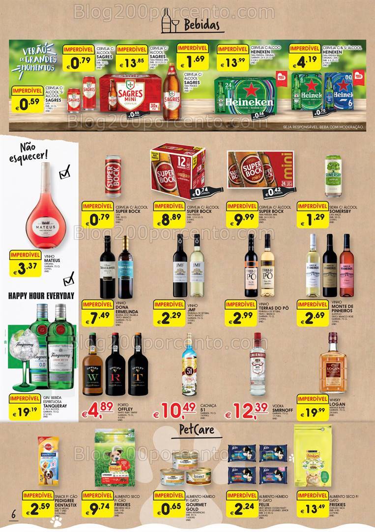 Antevisão Folheto MEU SUPER Promoções de 22 agosto a 2 setembro