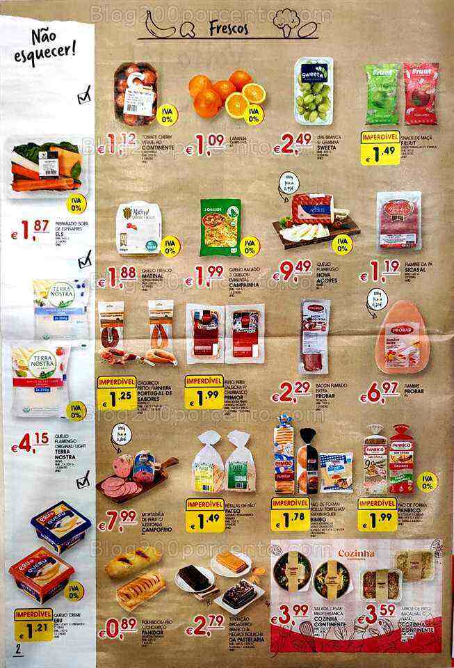 Antevisão Folheto MEU SUPER Promoções de 22 junho a 3 julho