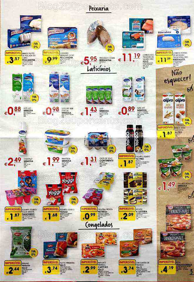 Antevisão Folheto MEU SUPER Promoções de 22 junho a 3 julho