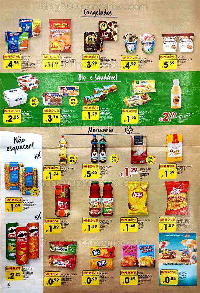 Antevisão Folheto MEU SUPER Promoções de 22 junho a 3 julho