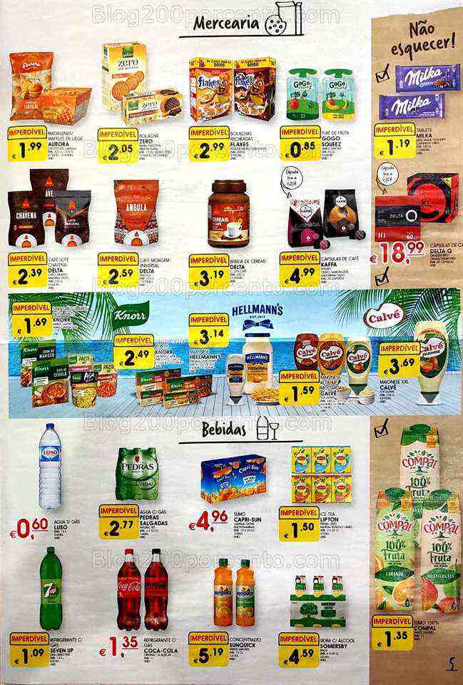 Antevisão Folheto MEU SUPER Promoções de 22 junho a 3 julho