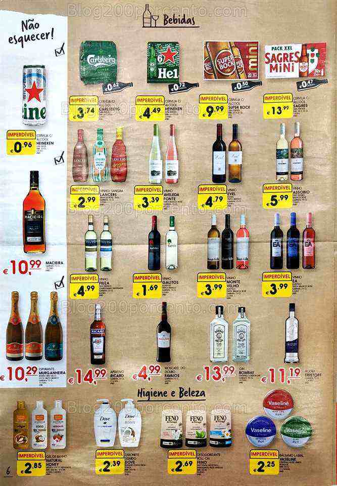 Antevisão Folheto MEU SUPER Promoções de 22 junho a 3 julho