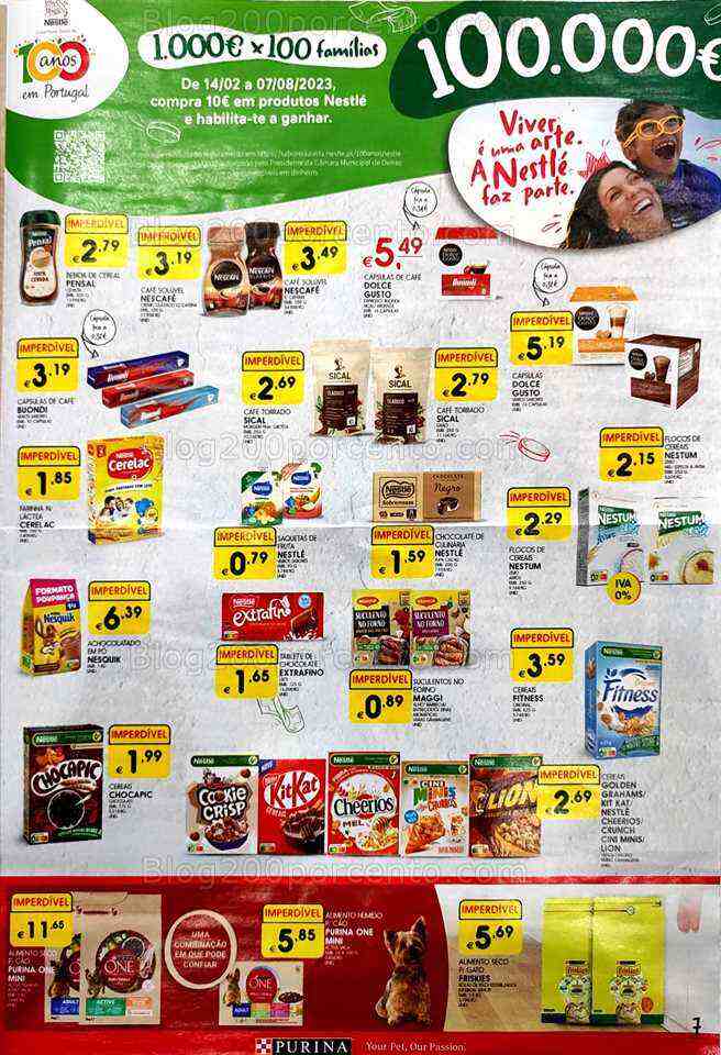 Antevisão Folheto MEU SUPER Promoções de 22 junho a 3 julho