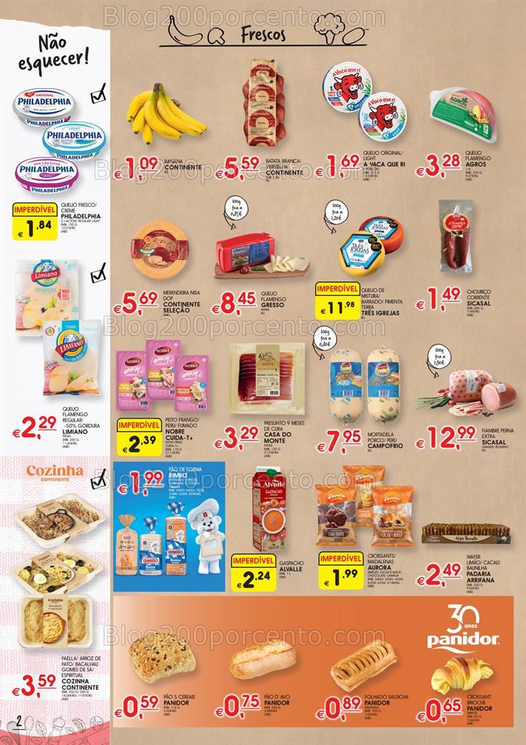 Antevisão Folheto MEU SUPER Promoções de 25 julho a 5 agosto