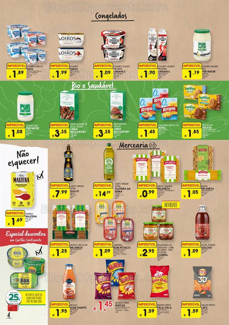 Antevisão Folheto MEU SUPER Promoções de 25 julho a 5 agosto