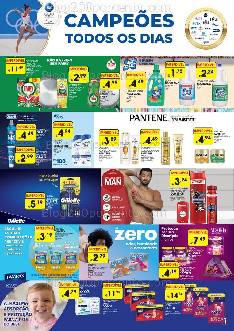 Antevisão Folheto MEU SUPER Promoções de 25 julho a 5 agosto