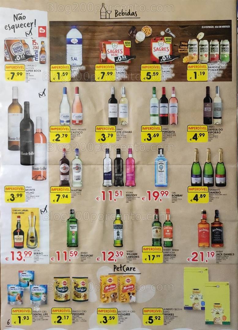 Antevisão Folheto MEU SUPER Promoções de 26 outubro a 6 novembro