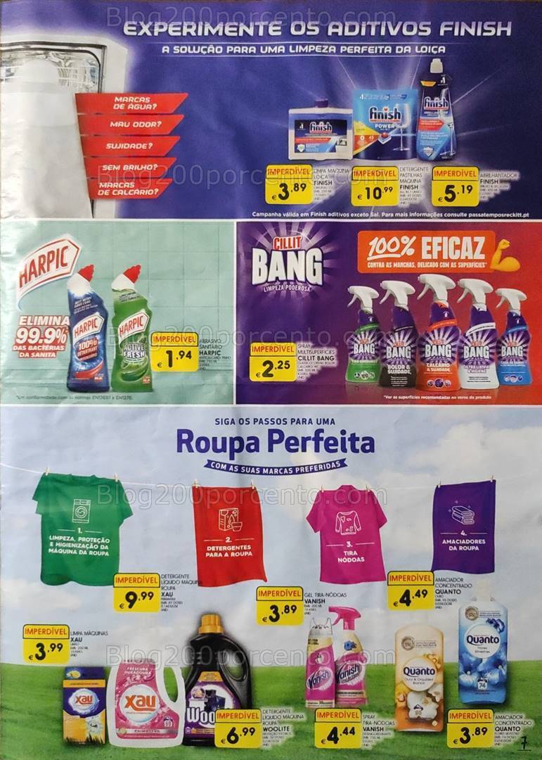 Antevisão Folheto MEU SUPER Promoções de 26 outubro a 6 novembro
