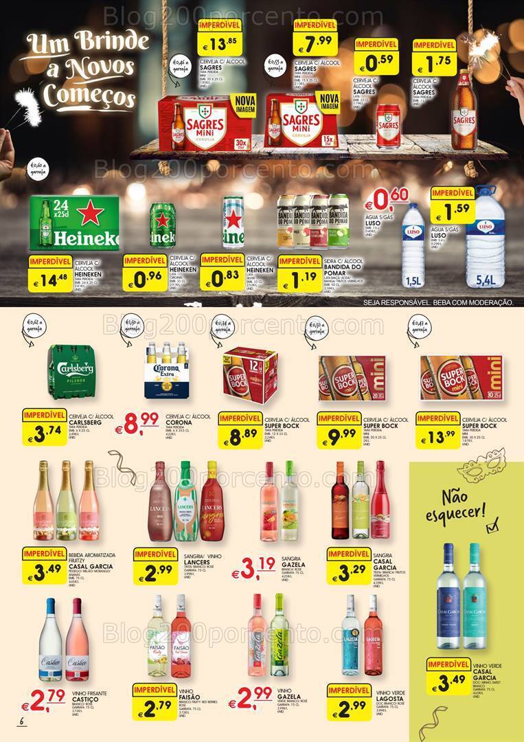 Antevisão Folheto MEU SUPER Promoções de 27 dezembro a 8 janeiro